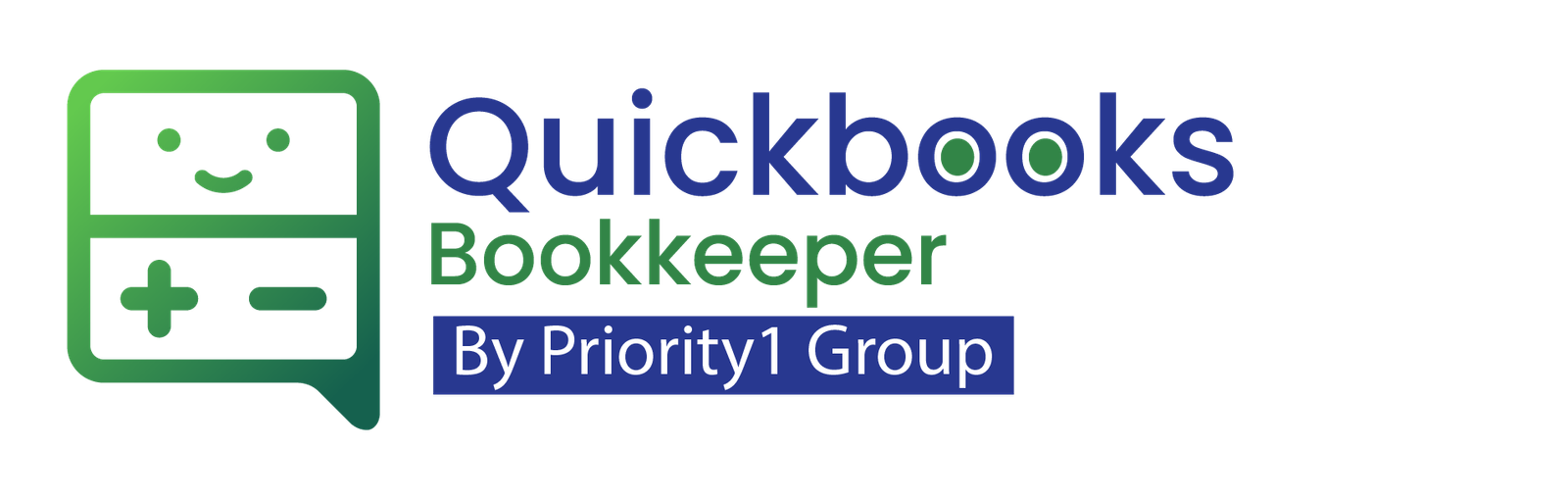 Quickbooks bookkeeper logo