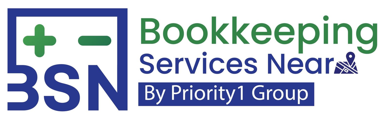 Bookkeeping Services near me logo