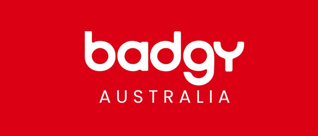 BADGY LOGO 1